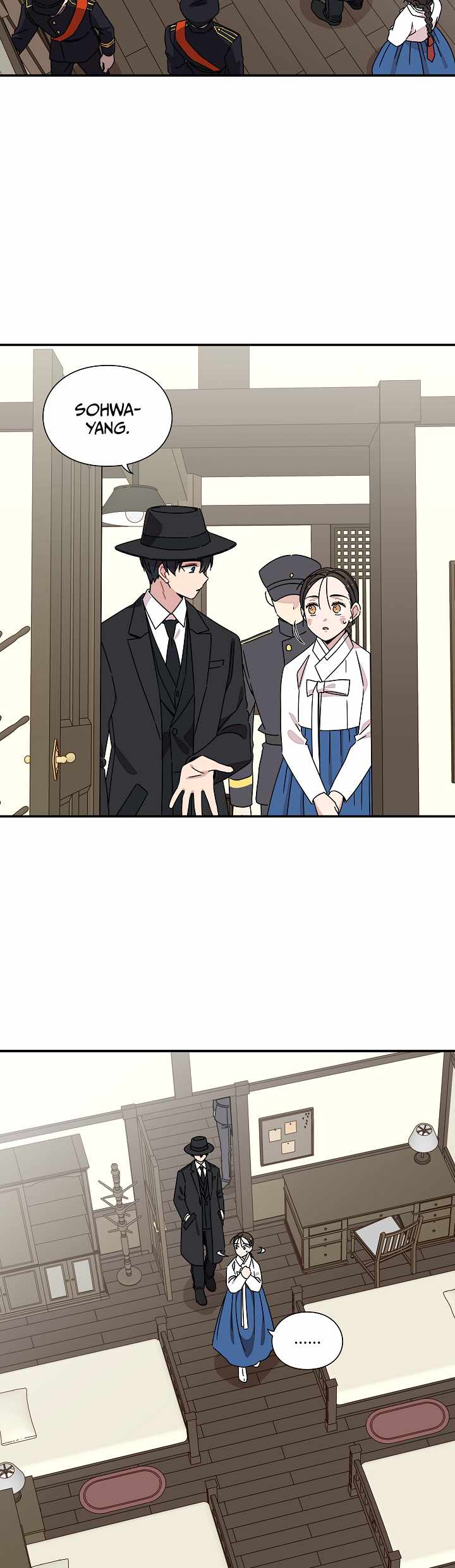 Gyeongseong Detective Agency Chapter 26 31